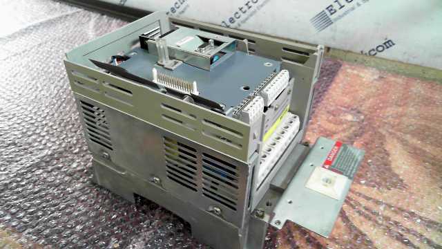 Telemecanique 37Kw Drive