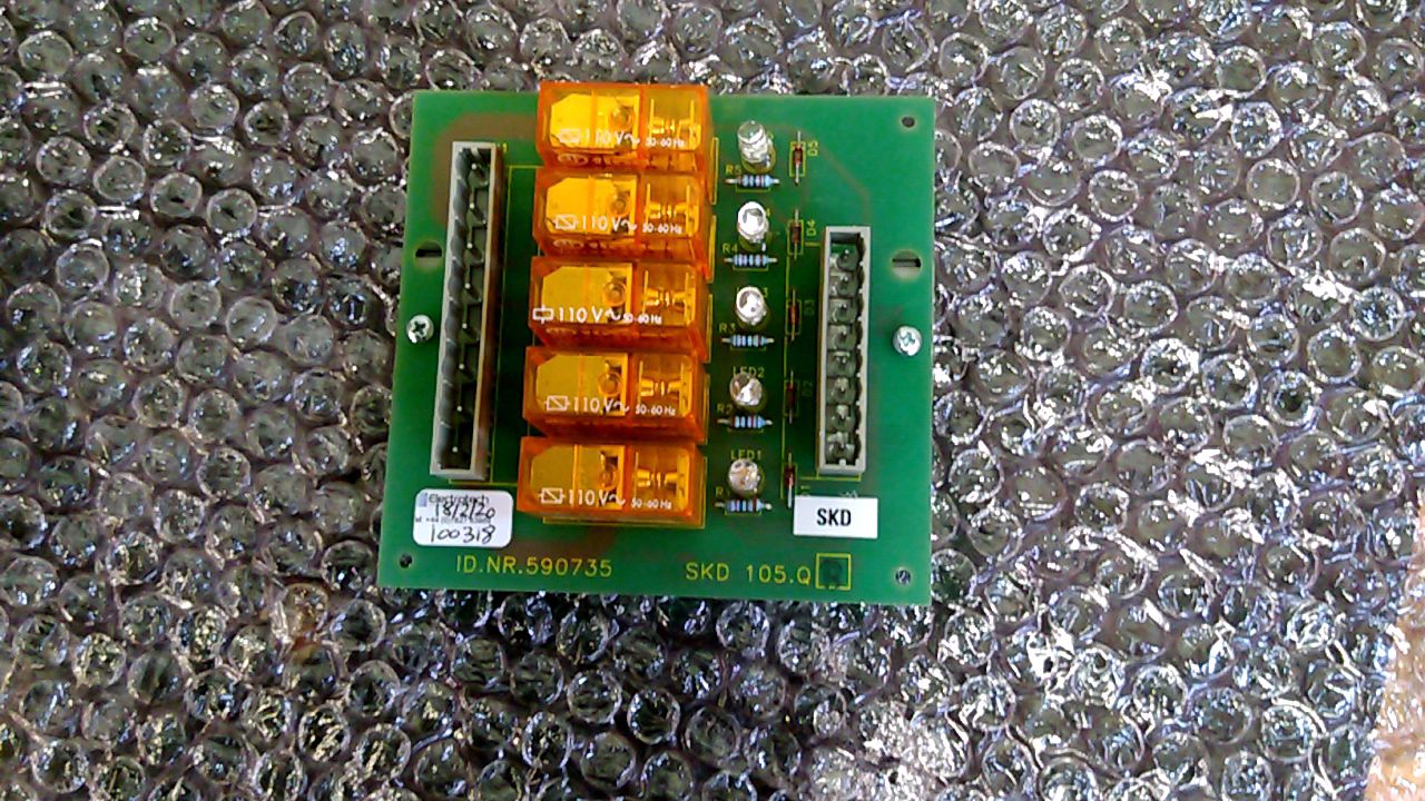 Schindler PCB
