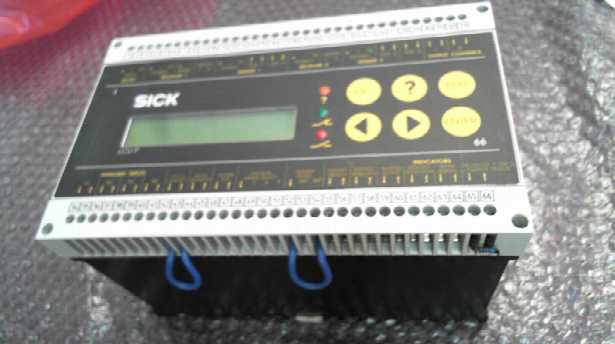 Sick Light Curtain Controller