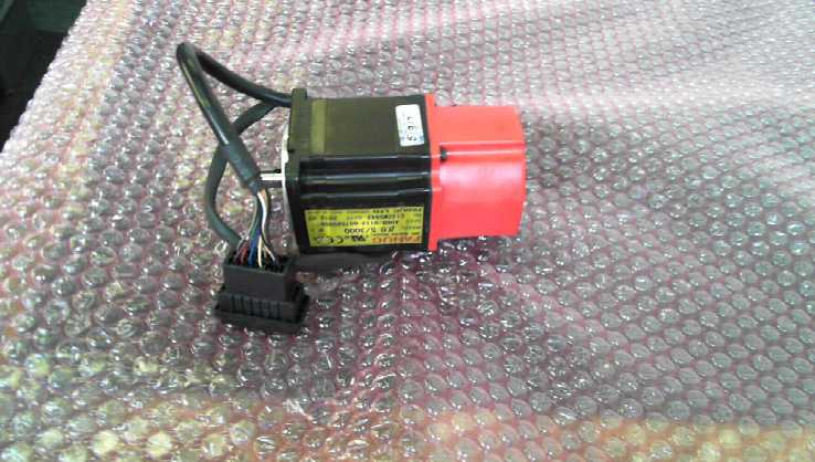 Fanuc AC Servo Motor