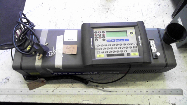 Markem Laser Coder