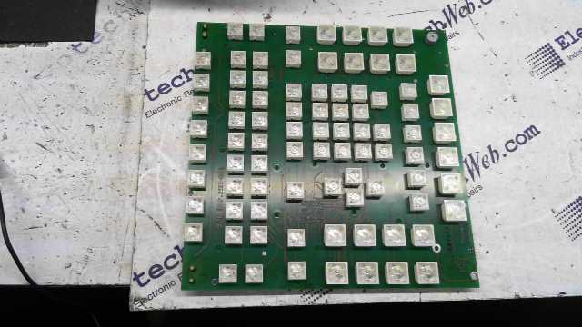 Krauss Maffei Keyboard