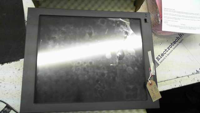 Sigmatek Touch Screen