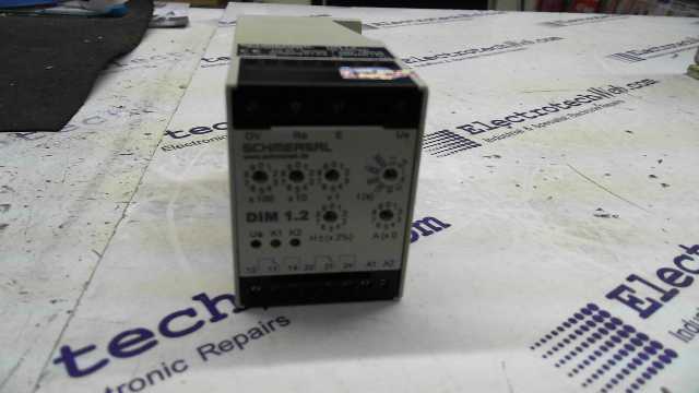 Schmersal Monitoring Unit