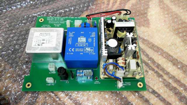 Capital Control Systems PSU