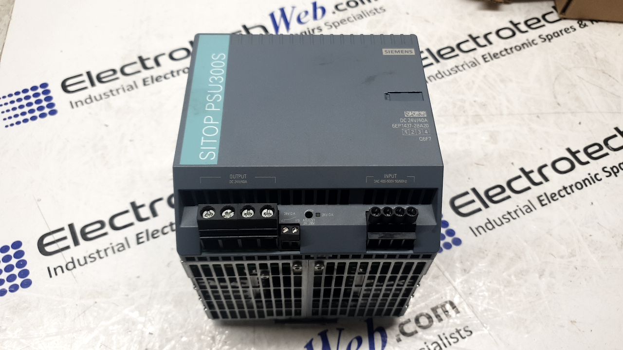 Siemens SITOP PSU300S