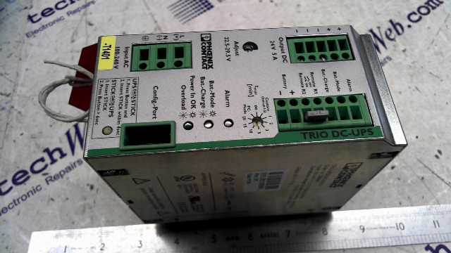 Phoenix Contact Power Supply