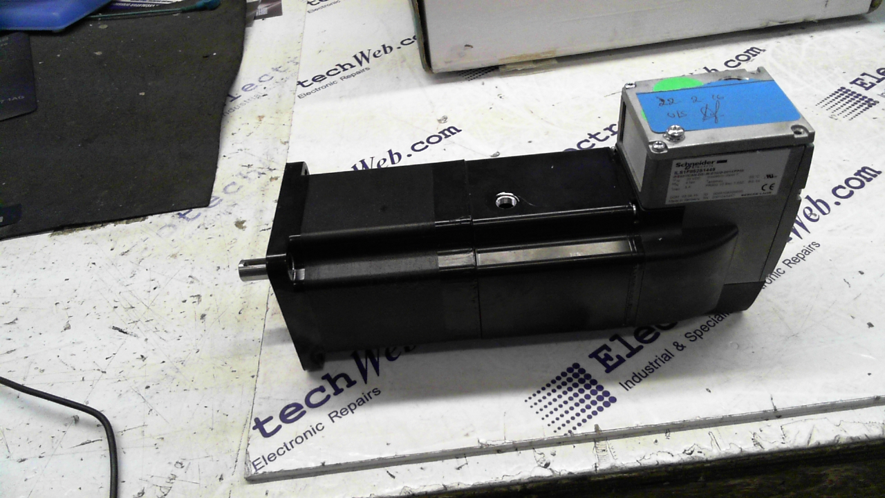 Schneider Servo Motor