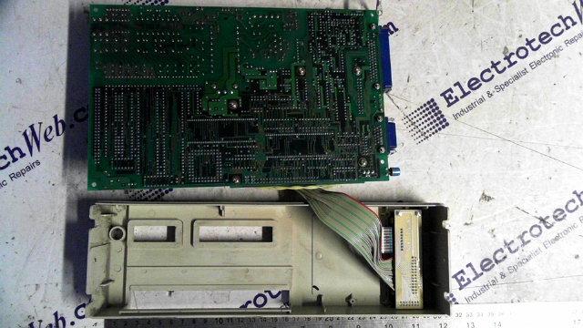 Shinko Control Panel and PCB