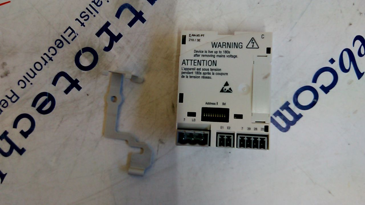 Lenze Interface Card