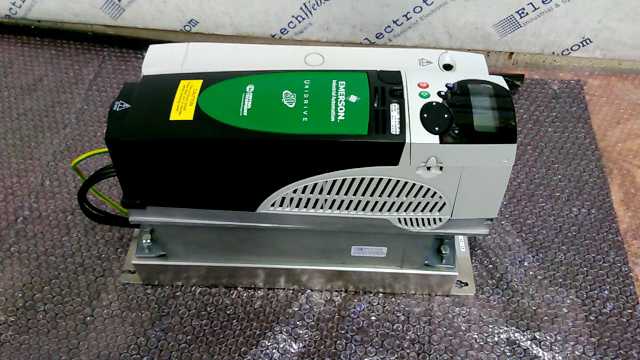 Control Techniques Unidrive