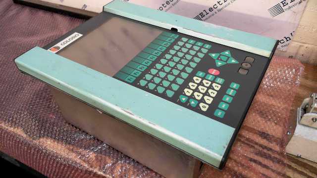 Gefran Industrial PC