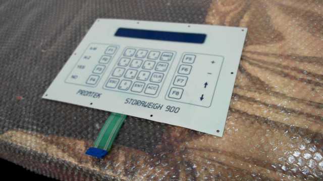 Promtek System Controller