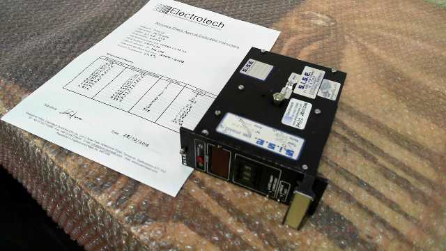 S.I.S.E Control Unit