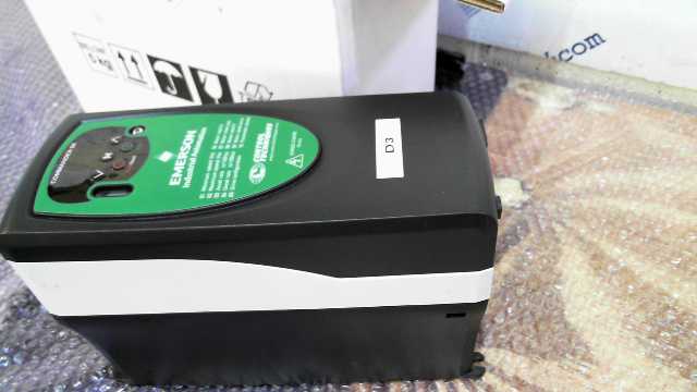 Control Techniques Inverter