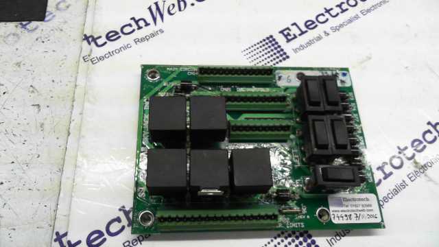 Skyjack Scissor Lift Board