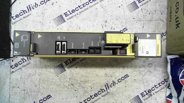 Fanuc Servo Amplifier Module