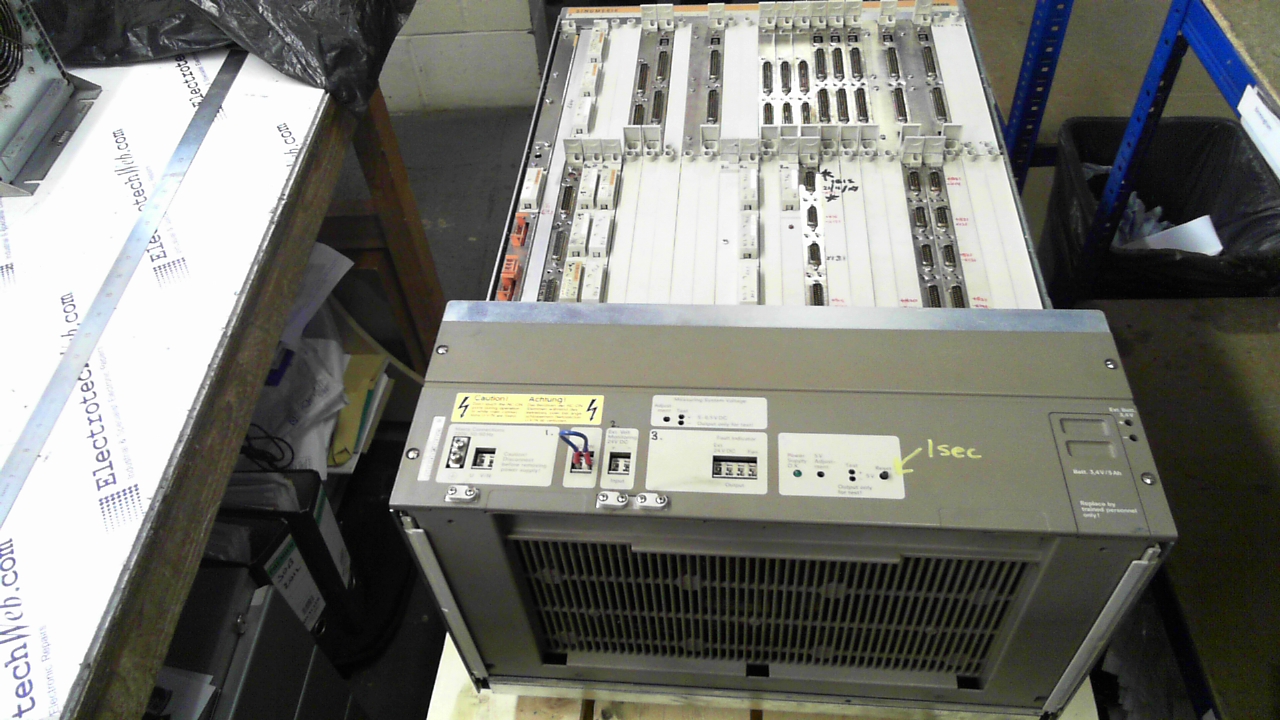 Siemens Numerical Controller