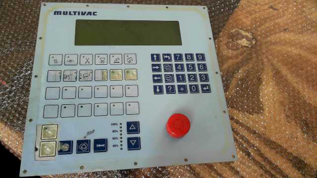 Multivac Control Panel