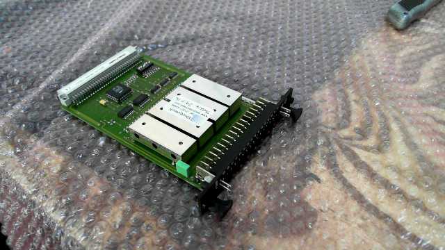 Multivac Output Module