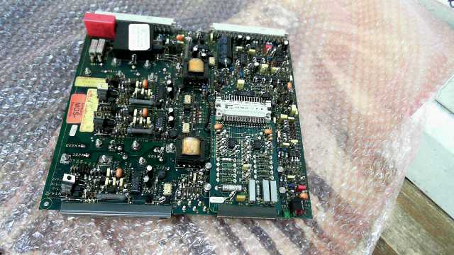BOSCH Drive Control Board