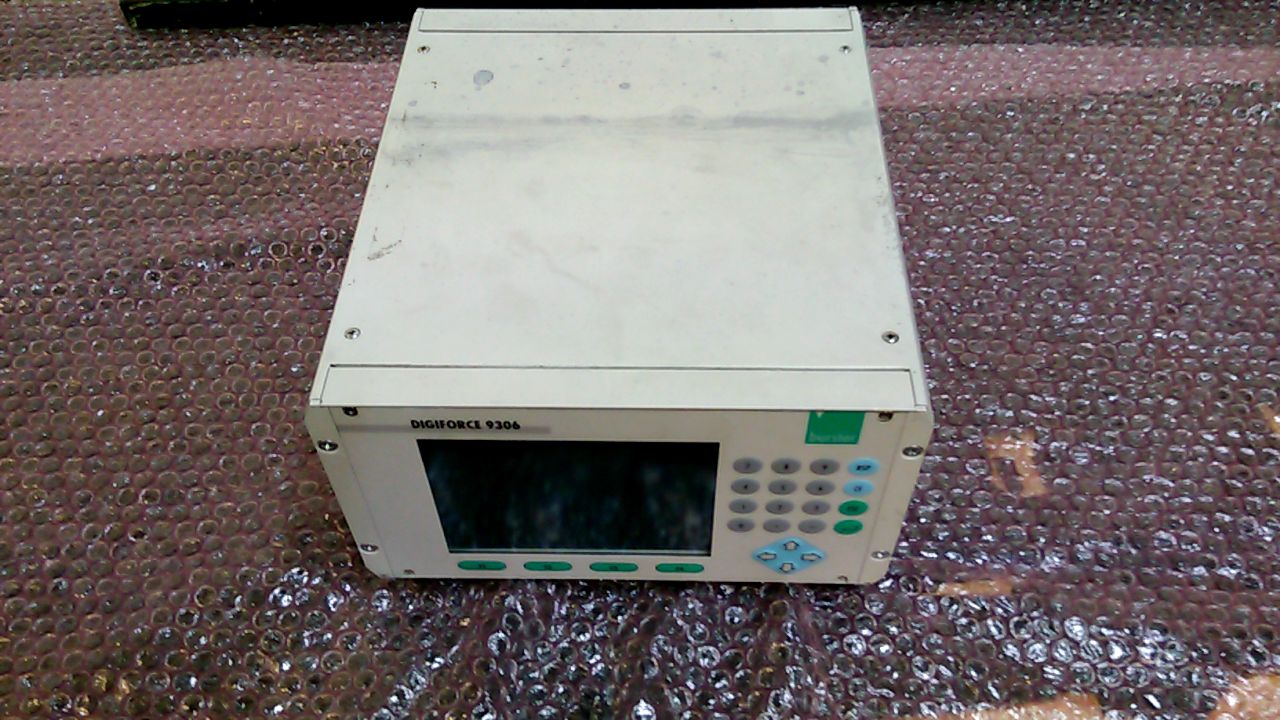 Burster Digital Analyzer