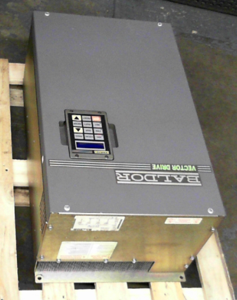 Baldor Vector Drive