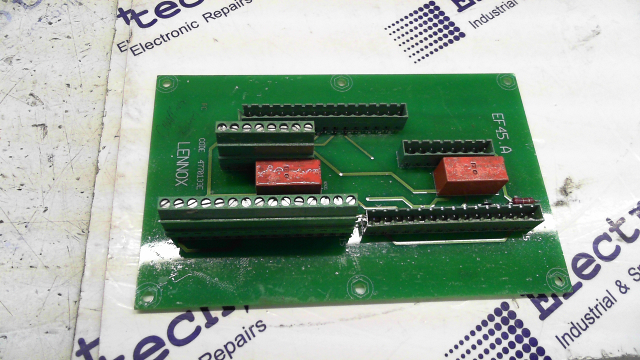 Lennox PCB