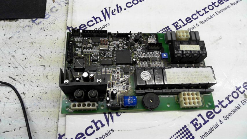 Apelco Carel Padova PCB