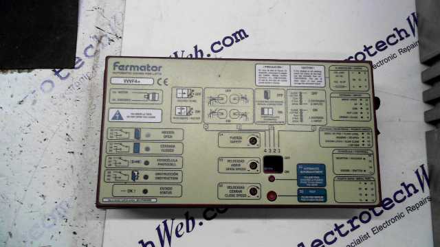 Fermator Door Controller