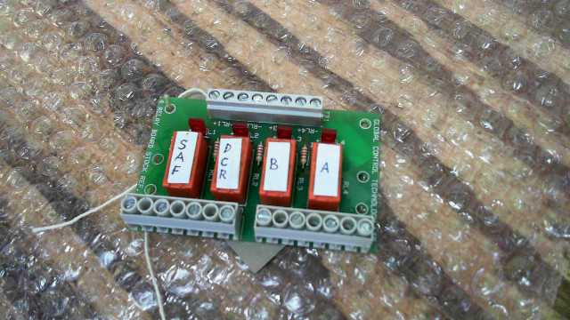 Global Technology Ltd Relay Board
