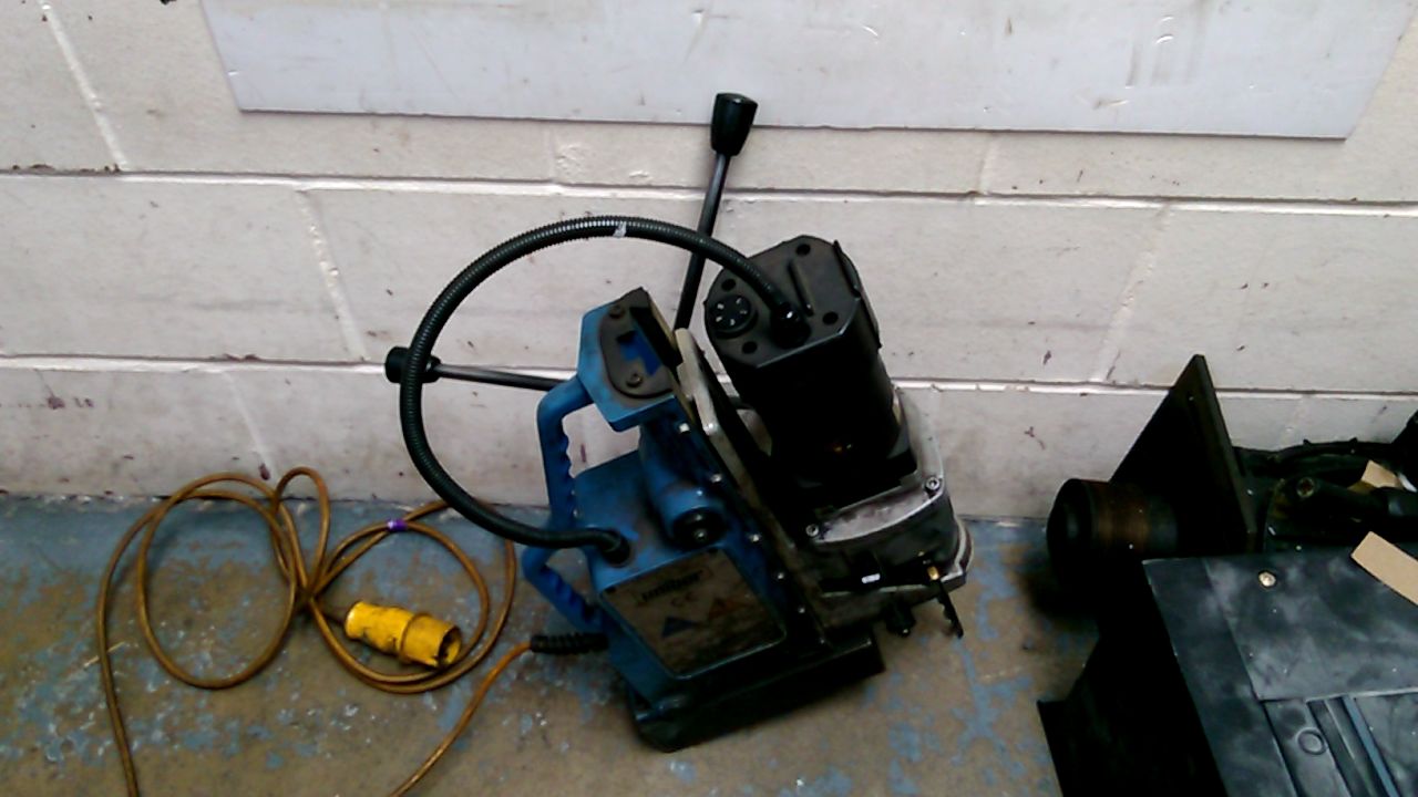 Unibor Magnetic Drilling Machine