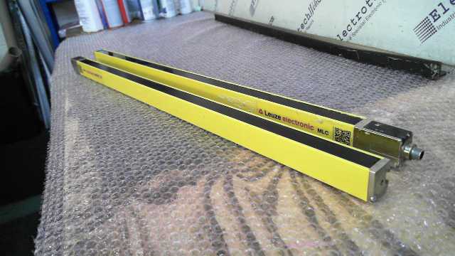 Leuze Lumiflex Safety Light Transmitter