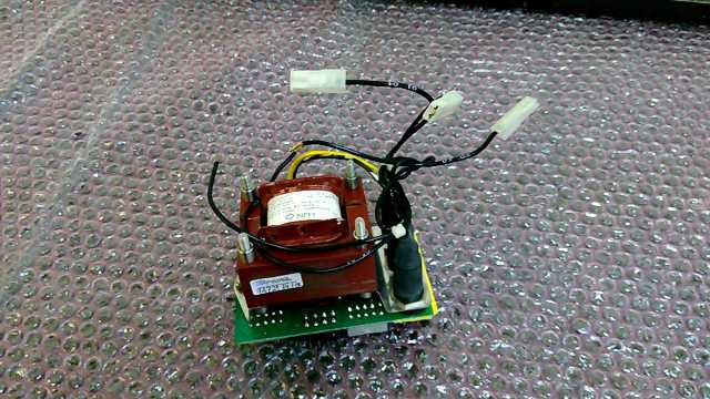 Biffi Thermo Motor Start