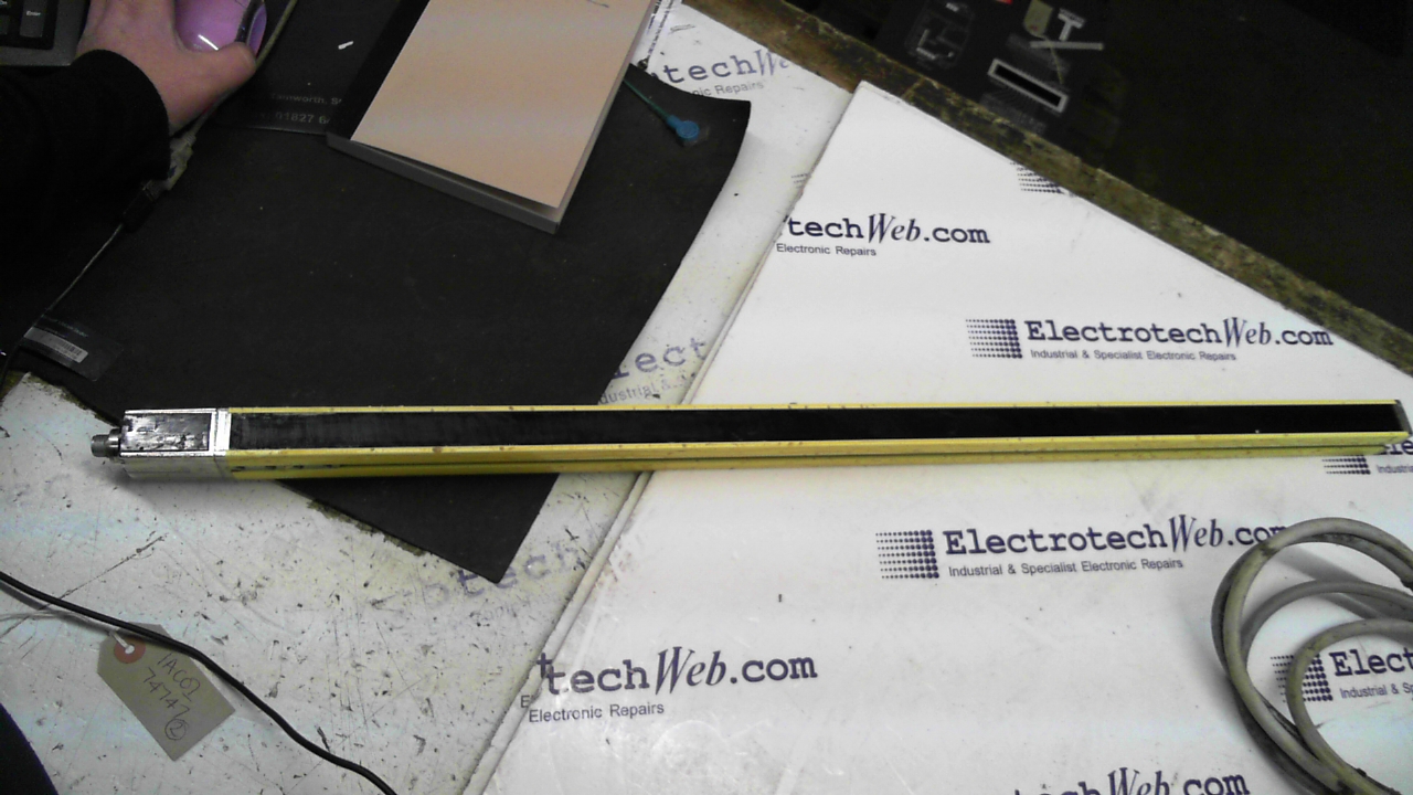 Leuze Lumiflex Safety Light Reciever