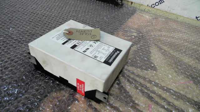 Panasonic Servo Drive