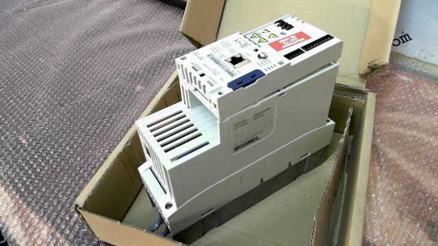 Lenze Inverter Drive