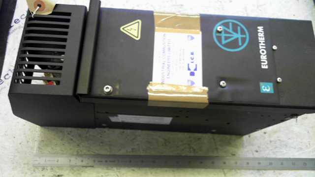 Eurotherm Temperature Control Drive