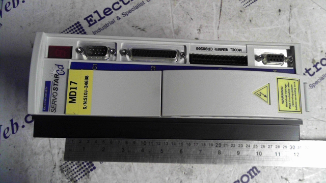 Kollmorgen Servostar