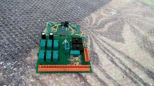 Double D Systems PCB