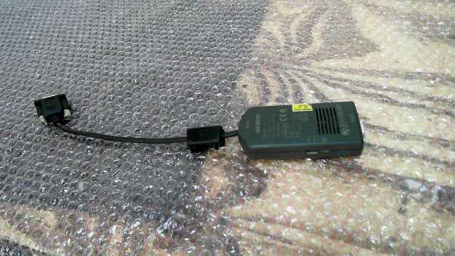Siemens Adapter