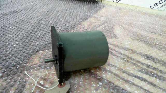 McLennan Servo Motor