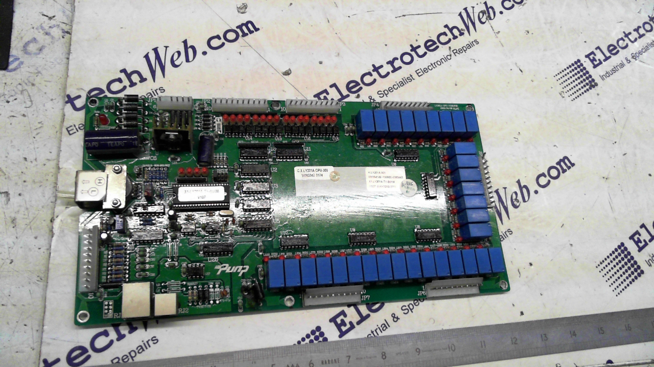PUNP PCB