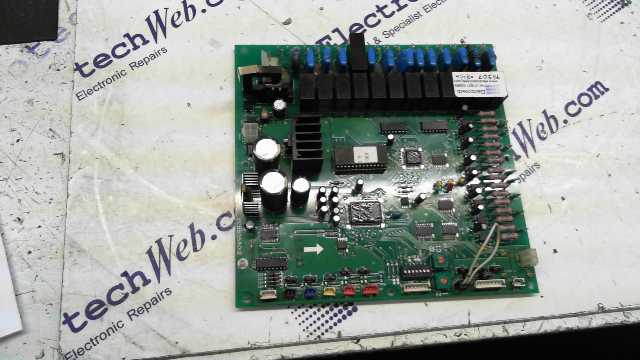 Mitsubishi PCB