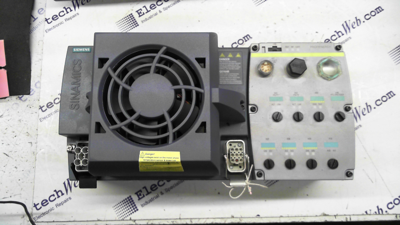 Siemens Sinamics Power Module