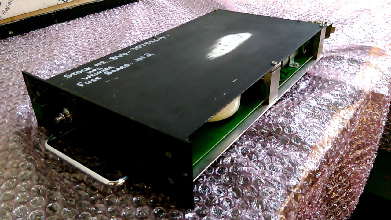 BOSCH Hesser Power Supply