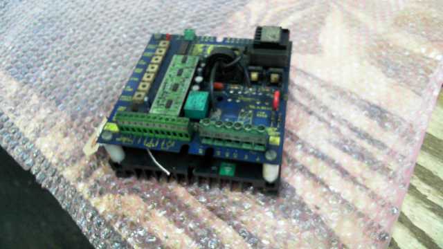 Sprint Electric DC Drive