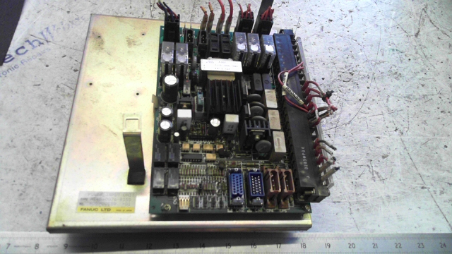 Fanuc Control PCB