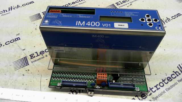 EAE Module Ink Key Control