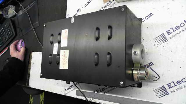 UFO Halogen Light Source